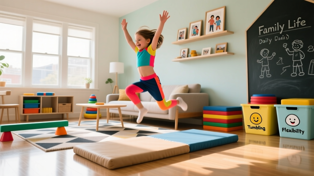 Gymnastics for Kids: Safety, Skill Development, and Smart Enrollment Strategies (Ages 2–12)