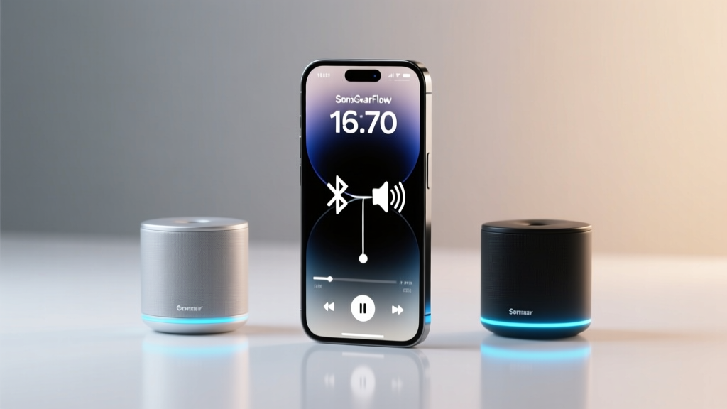 How to Connect 2 Bluetooth Speakers iPhone (2026)