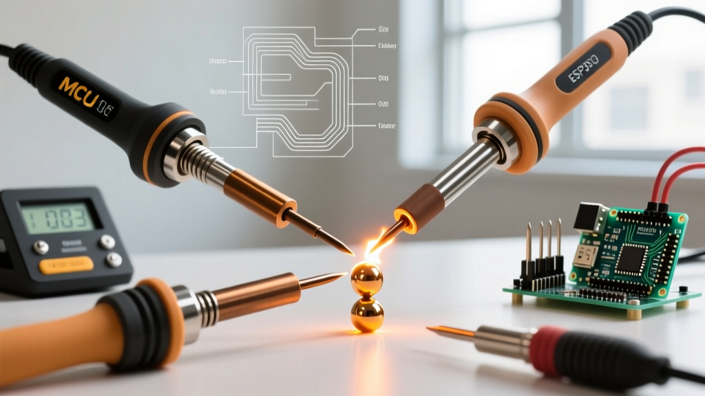 Best Tools for Casting Using Soldering Iron and Lead Solder 2026