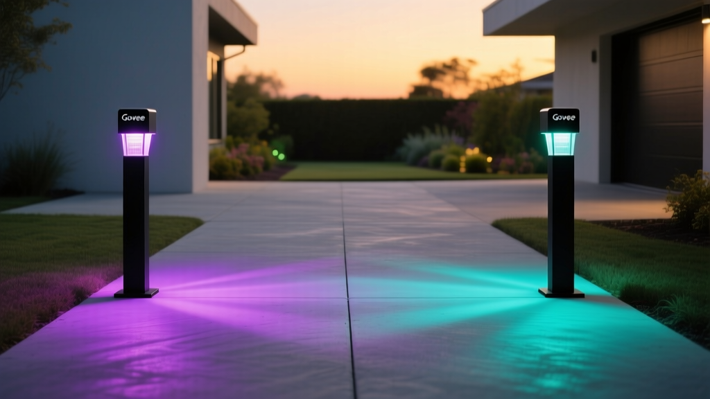 Govee Post Lights Long-Term Review: A 2026 Reliability Verdict