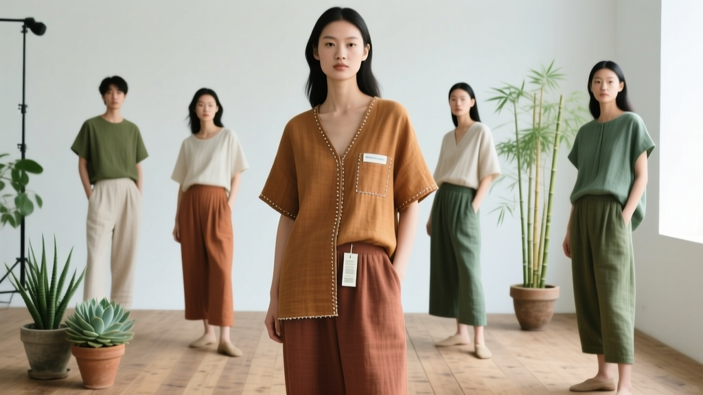 Sustainable Clothing Certifications: What to Look For