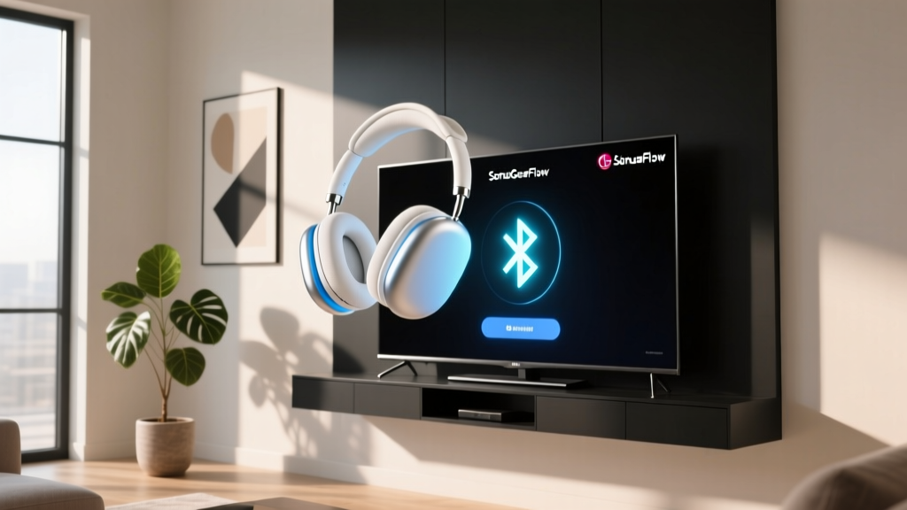 How To Hook Up Wireless Headphones On Lg Tv (2026)