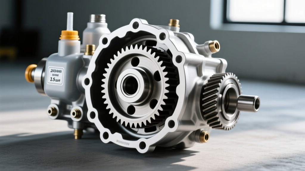 2001 Silverado Rear Differential Fluid Capacity & Ring and Pinion Setup Guide