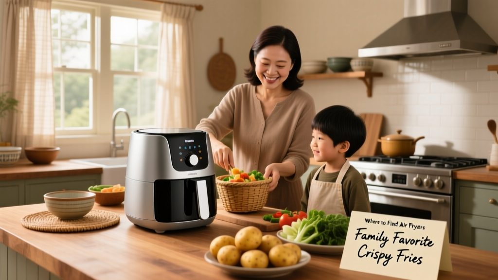 Where to Find Air Fryers on Special (2024 Guide)