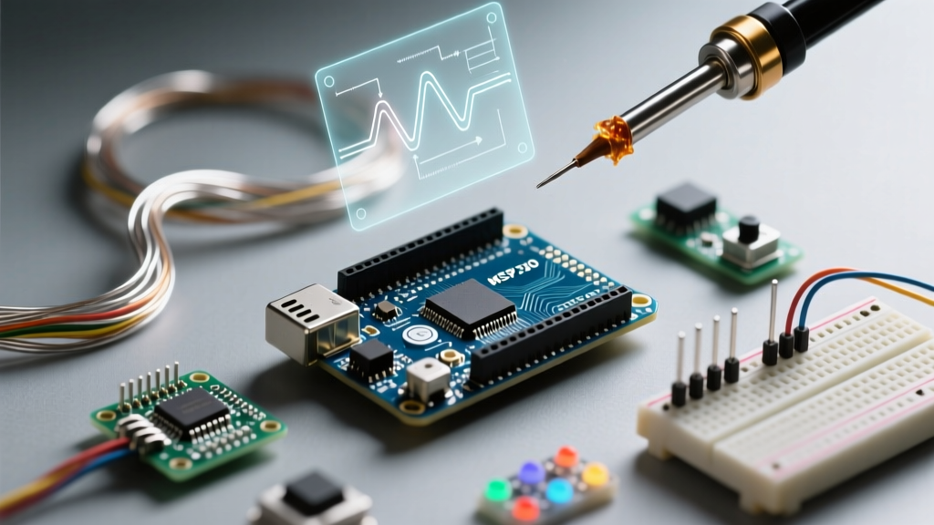 Best Arduino Uno Kit for Beginners: 2026 Ecosystem Guide