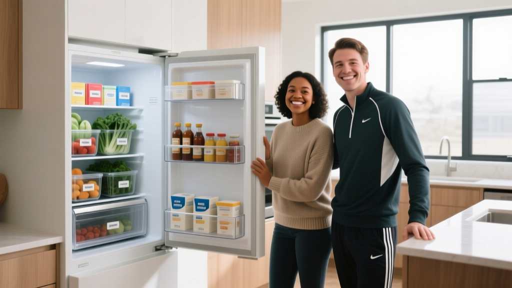 Roommate Fridge Organization: Simple, Fair & Stress-Free