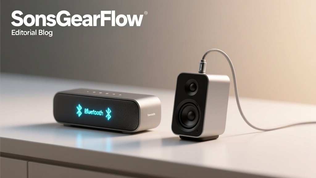Bluetooth and Wired Speakers Together (2026)