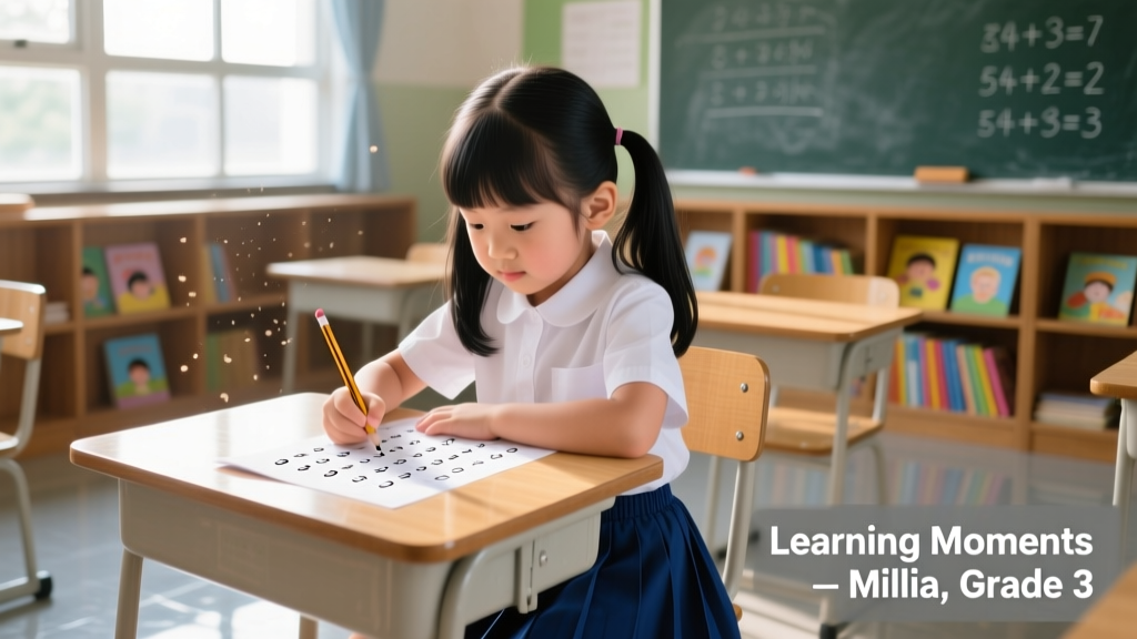Millia: Evidence-Based Insights on a Leading Early Childhood Development Platform