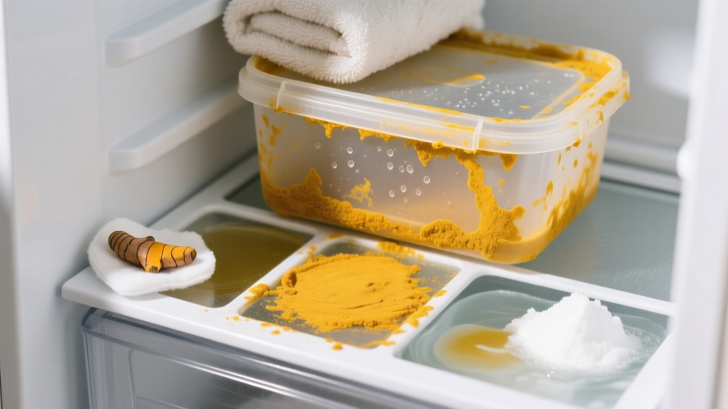Tested: How to Get Turmeric Out of Freezer Fast (2026)
