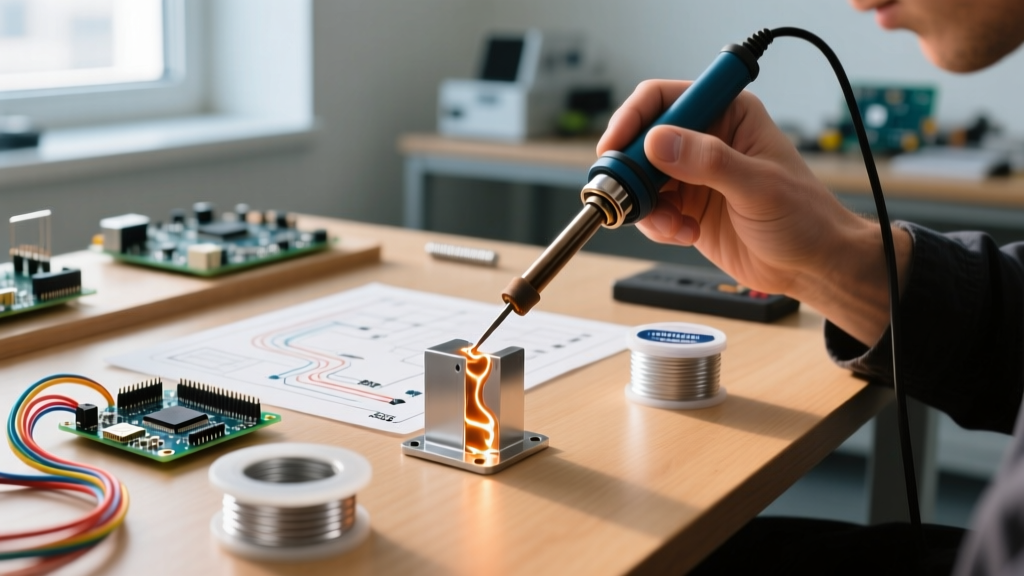 Aluminum Soldering Rod FAQ: Troubleshooting Weak Joints & Oxidation