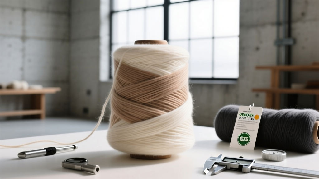 The Wool Factory Yarn: Safety, Standards & Sourcing Guide