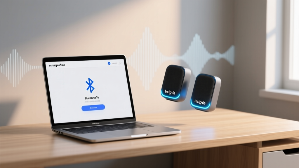 Insignia Bluetooth Speakers Not Connecting? (2026)