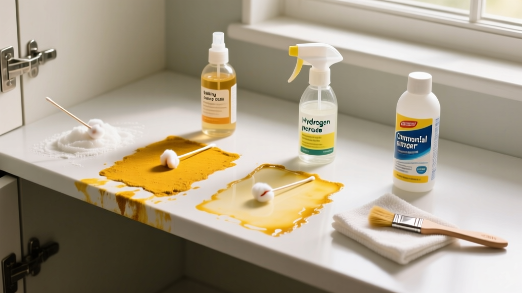 Tested: How to Get Turmeric Out of Medicine Cabinet Fast