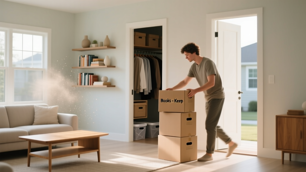 Best Tips for Decluttering Before a Move (2024 Guide)