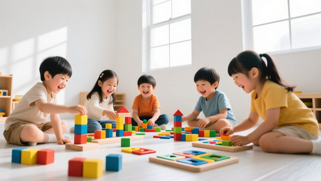 Teaching Gratitude to Young Children