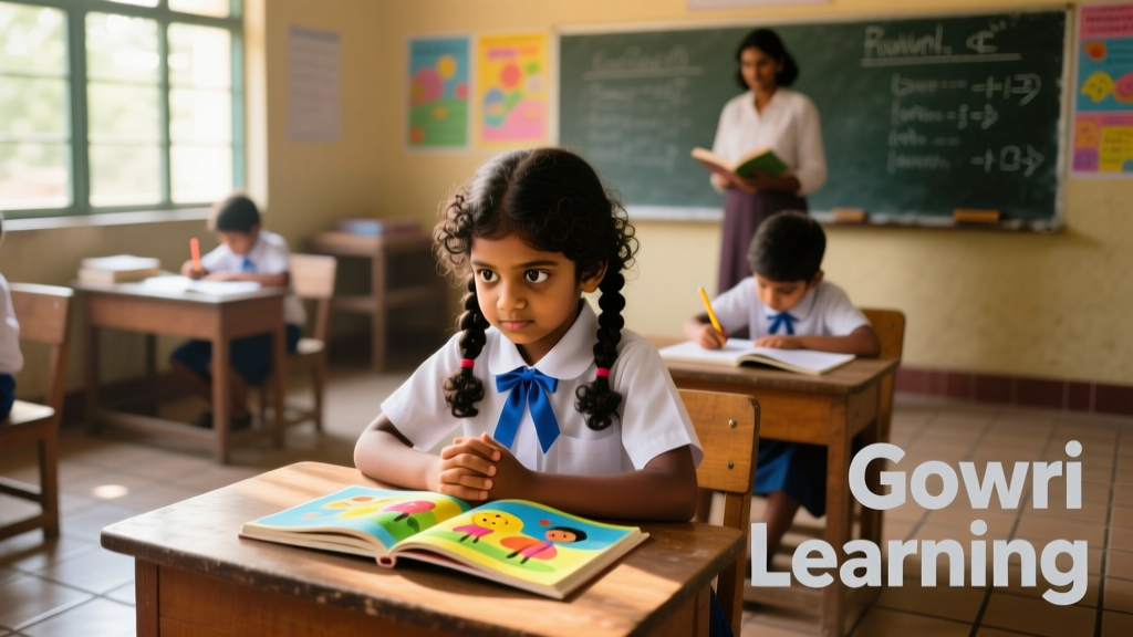 Gowri: A Developmental Profile of a 5-Year-Old Bilingual Preschooler in Urban India