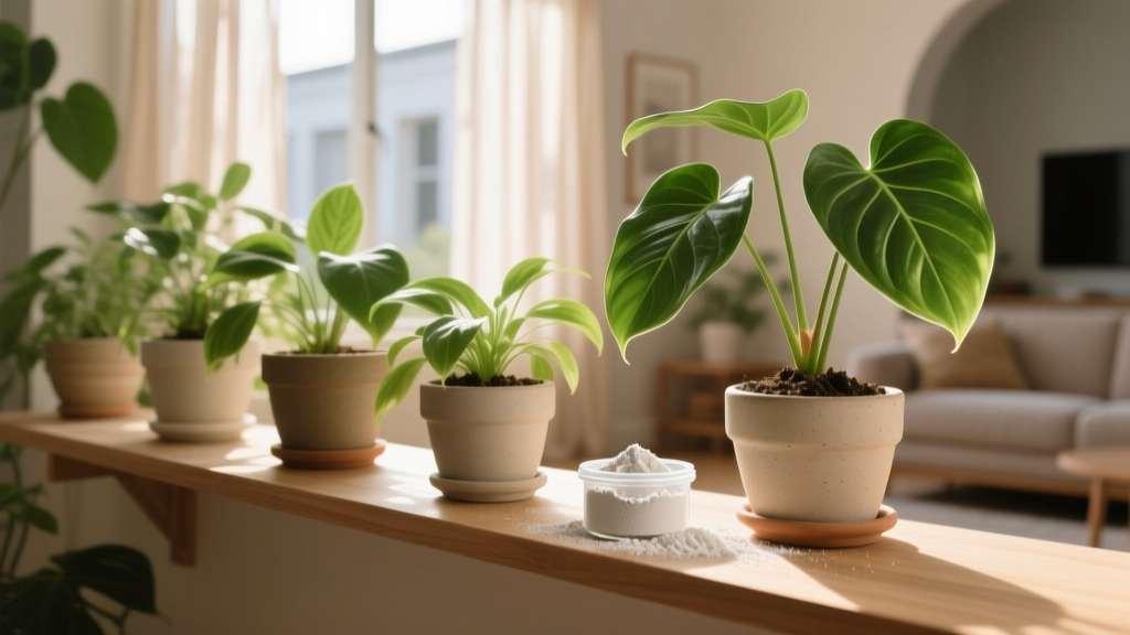 Diatomaceous Earth for Plants: Stop Mealybugs & Mites (2026)