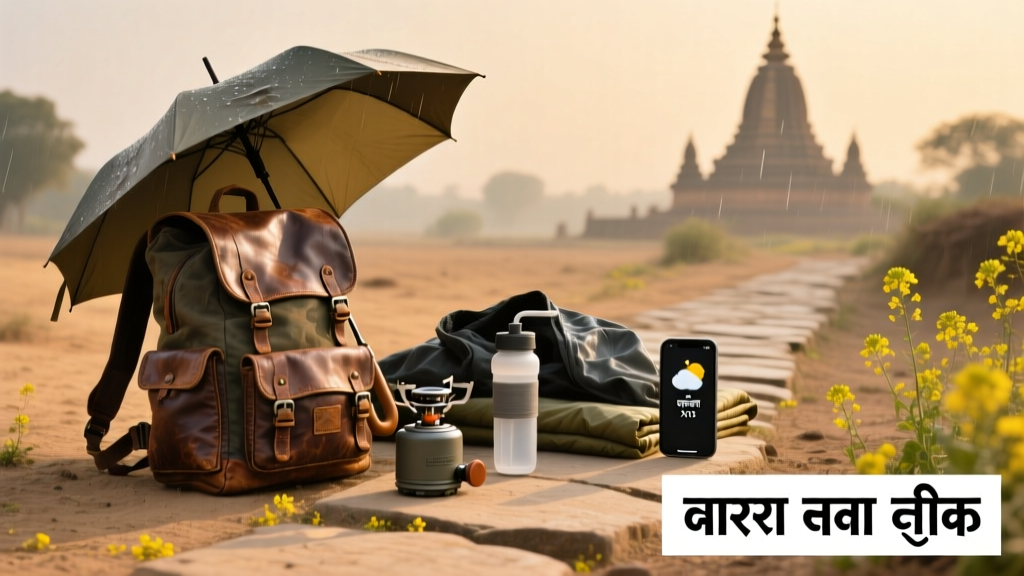 Weather in India: A Practical, Season-by-Season Field Guide for Travelers and Outdoor Enthusiasts