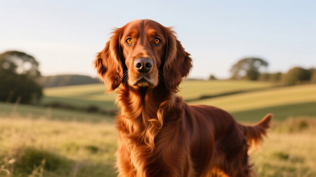Irish Setter (Red Setter)