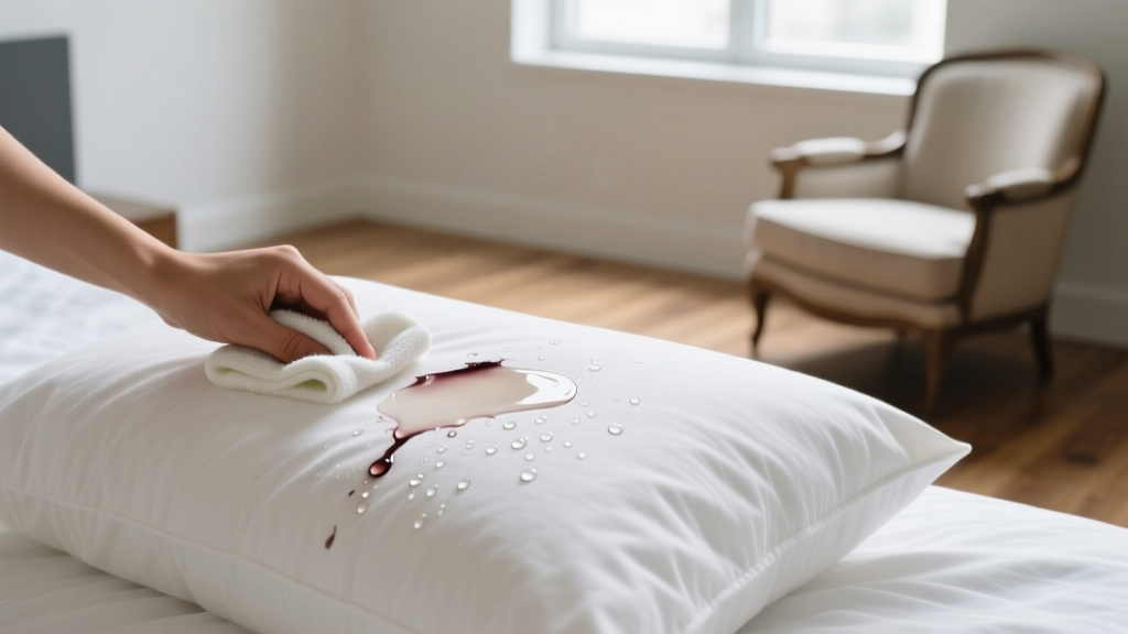Proven: How to Get White Wine Out of Pillows (2026)