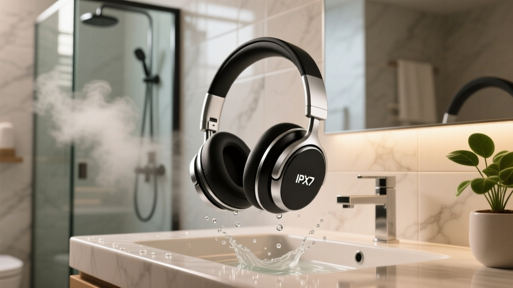 Can Wireless Headphones Be Used in Shower? (2026)