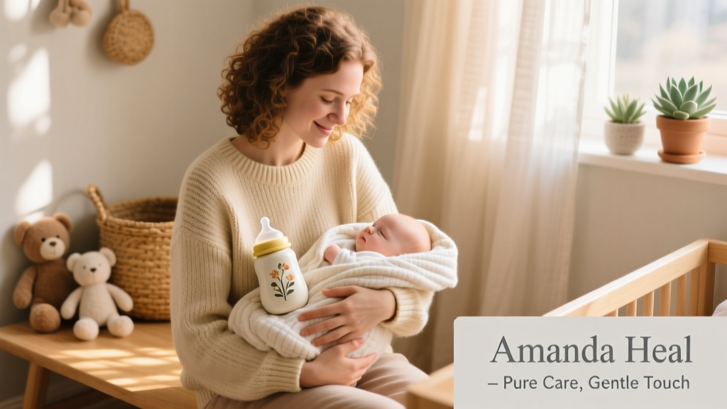 Amanda Heal: Evidence-Based Infant Feeding Support and Lactation Advocacy in Clinical Practice