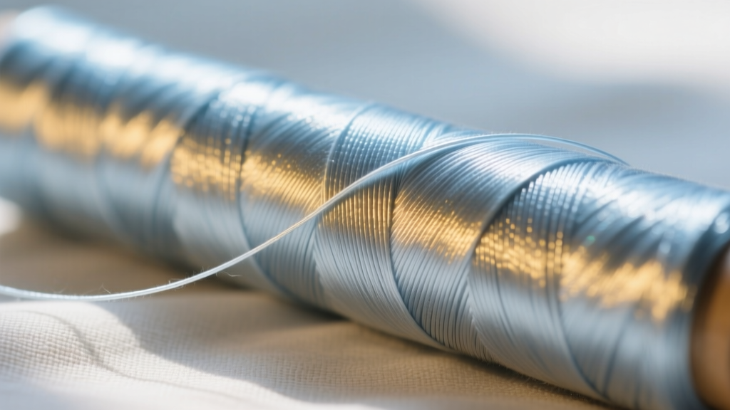 Sil Thread NY: The Designer’s Secret for Lustrous, Sustainable Stitching