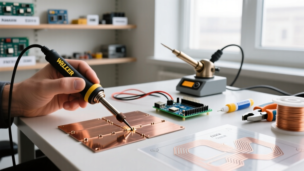 Copper Sheet Soldering Guide: Best Tools, Flux and Techniques
