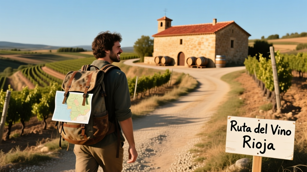 Rioja Wine Region Itinerary: A 5-Day Budget Backpacker’s Guide to Spain’s Premier Vineyards