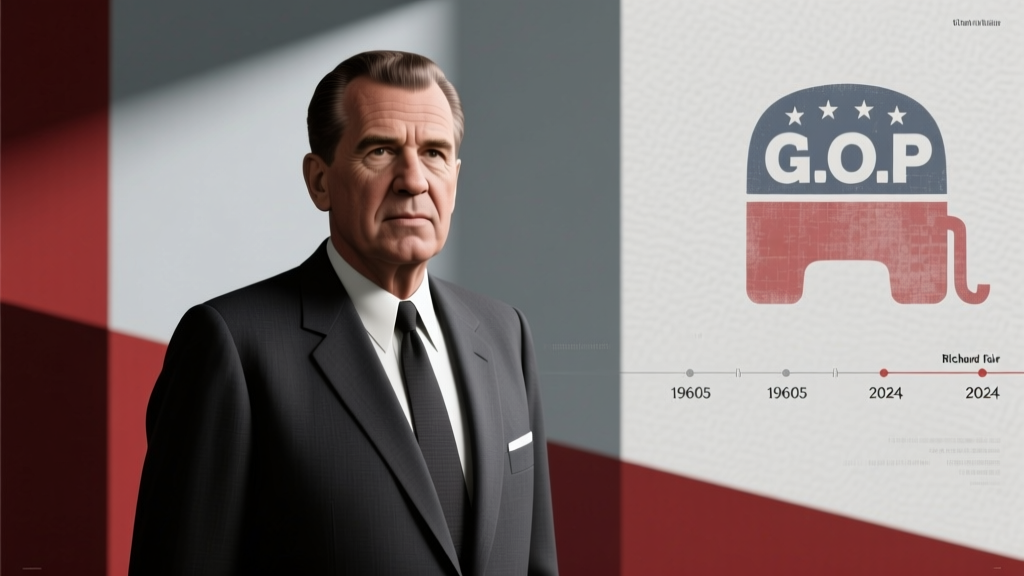Richard Nixon’s Republican Party Strategy (2026)