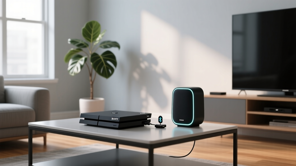 PS4 Bluetooth Speakers: How to Connect in 2026