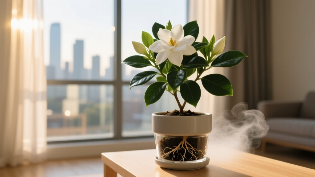 Non-Flowering Can Gardenia Indoors: Fix It (2026)