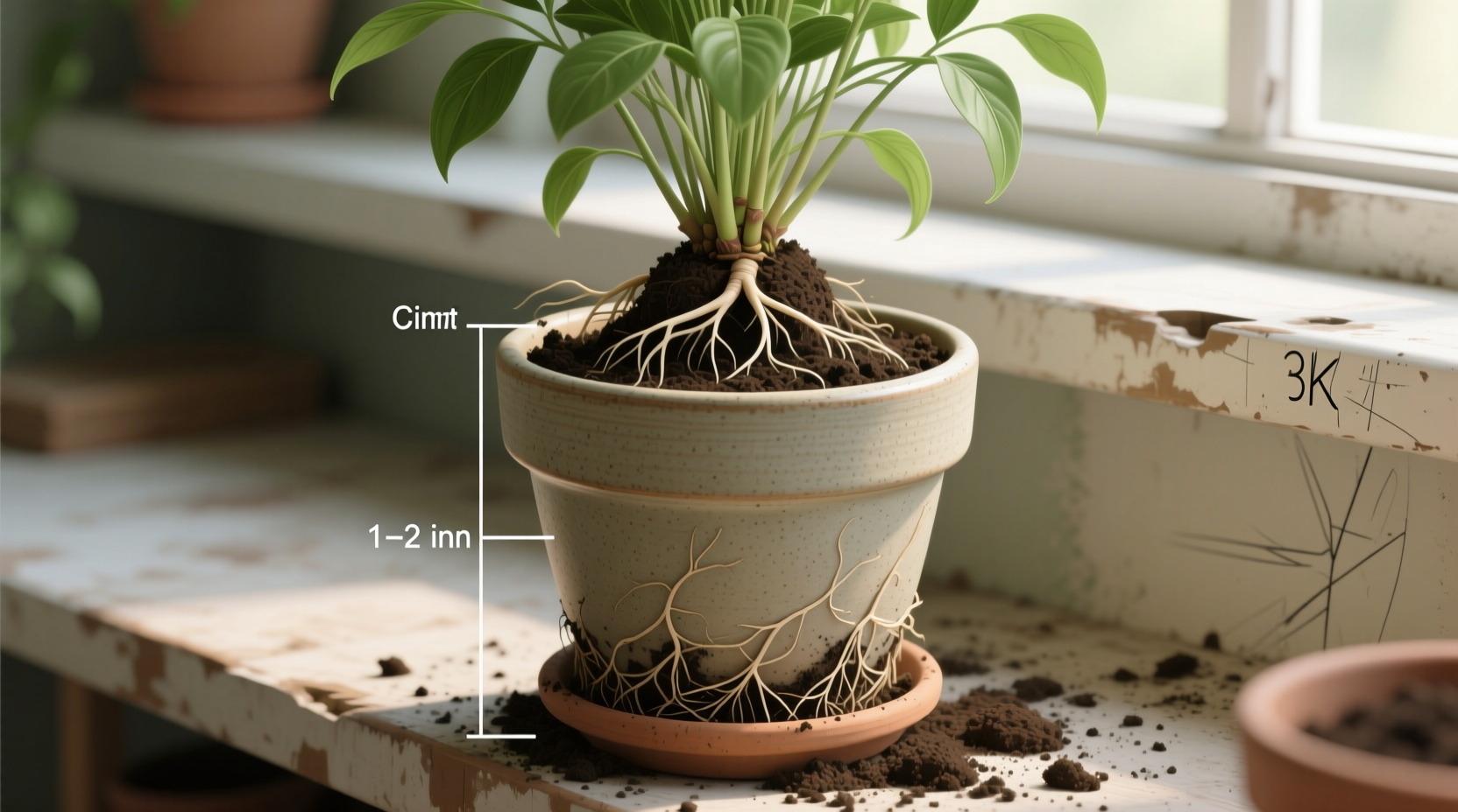 Philodendron Pot Size: Life Tips for Shelf Safety