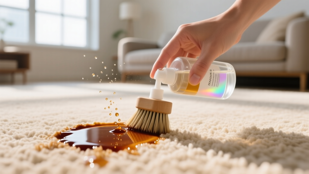 Proven: How to Get Tea Out of Carpet Easily (2026)