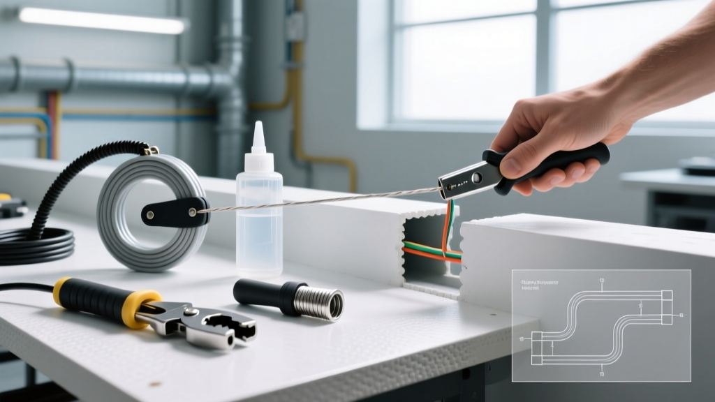 Top Electrical Cable Pulling Tools & Techniques: 2026 Guide