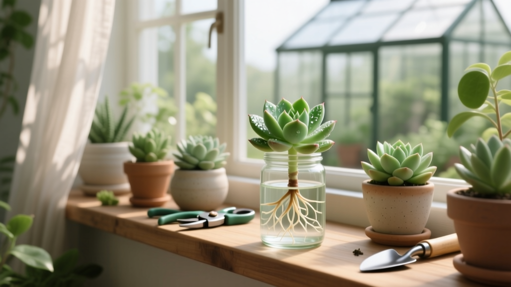 Succulent Propagation Watering Schedule (2026)