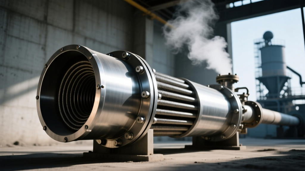 Why Cement Plants Prematurely Replace Heat Exchangers