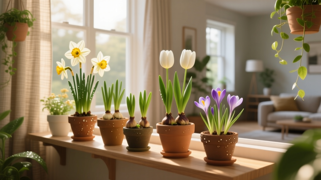 Indoor Bulbs: 7-Step Method for Healthy Blooms (2026)