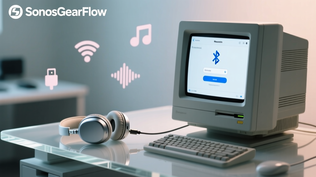 Wireless Headphones to Non-Bluetooth PC (2026)