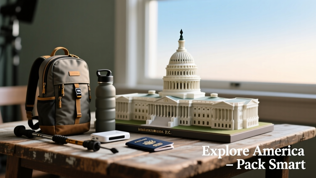 The U.S. Capitol Building in Washington, D.C.: Architecture, Access, and Practical Visitor Insights