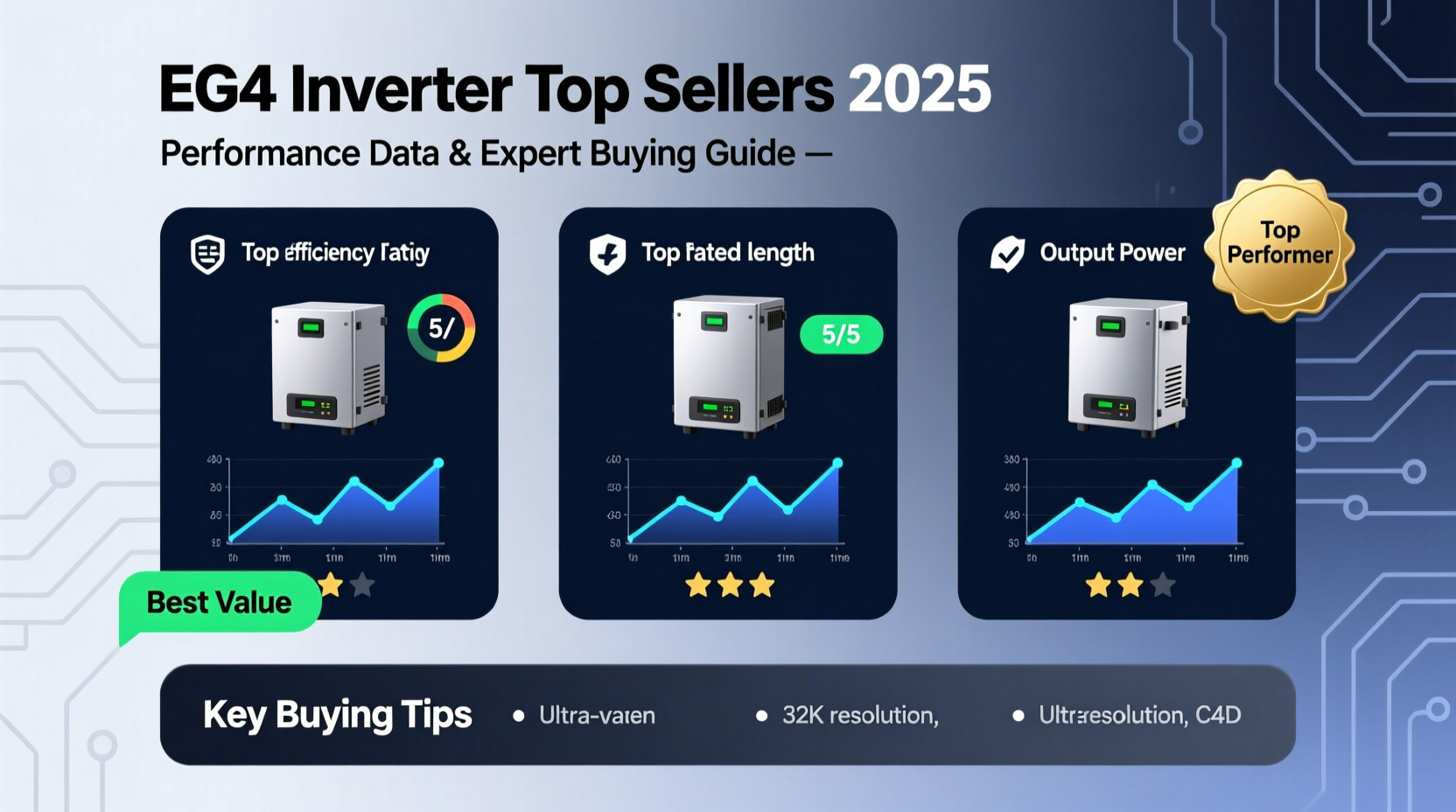 eg4 inverter top sellers