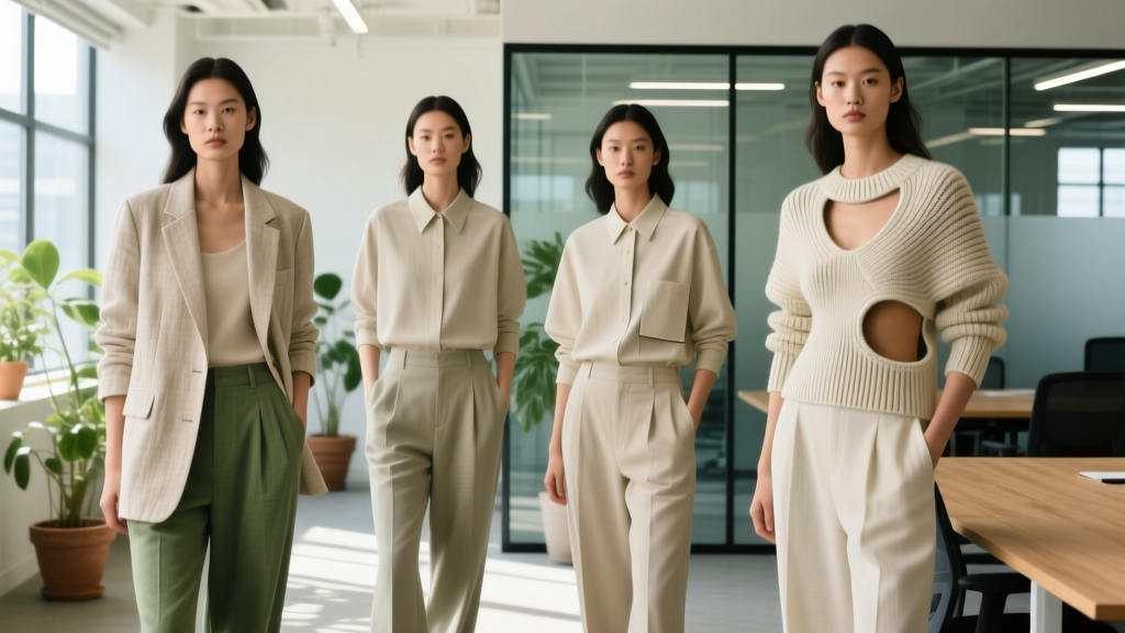 Best Zero Waste Fashion Brands for Workwear (2024)