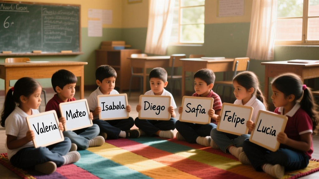 A Thoughtful List of Mexican Names for Your Precious Little One — With Cultural Context, Popularity Data, and Pronunciation Guides