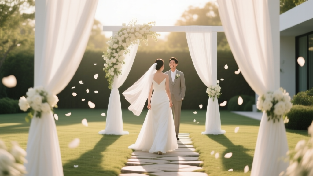 How the Wedding Ceremony Goes: A Step-by-Step Guide