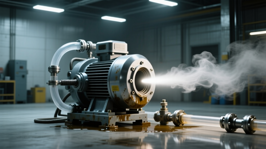 Oil-Free Compressors for Irrigation: Avoid 73% Failure Rate