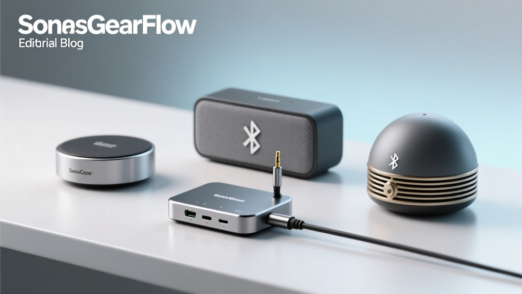 Bluetooth Multi-Speaker Sync: Fix Heterogeneous Audio (2024)