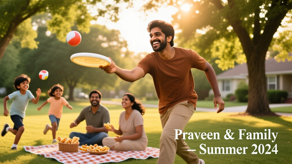 Praveen: A Parent’s Guide to Nurturing Resilience, Emotional Intelligence, and Consistent Well-Being in Children