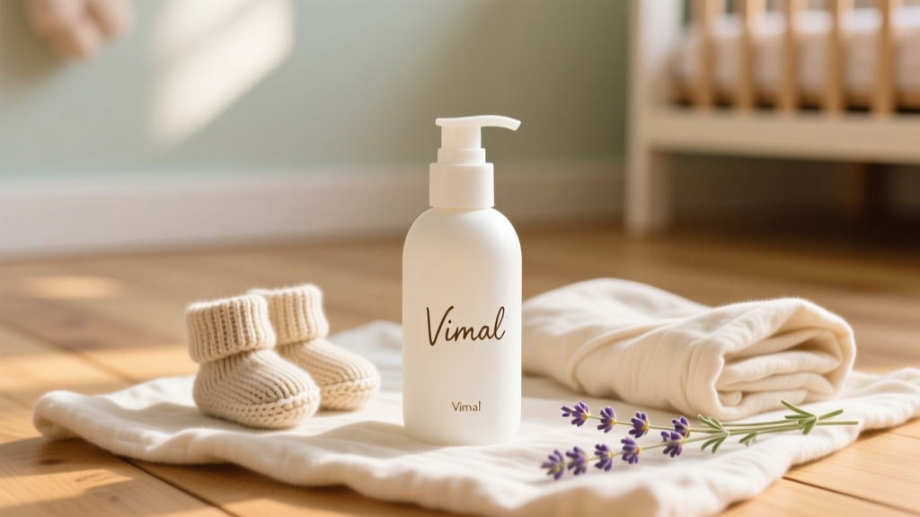Vimal: Understanding the Infant Care Brand, Product Safety, and Evidence-Based Use in Pediatric Practice