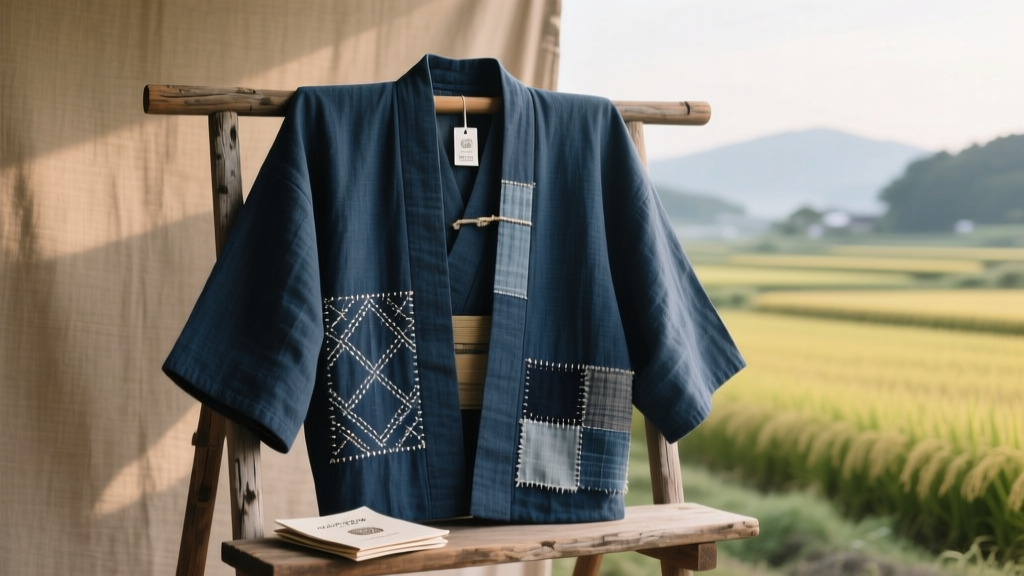 2026 Japanese Sashiko & Noragi Global Collabs Guide