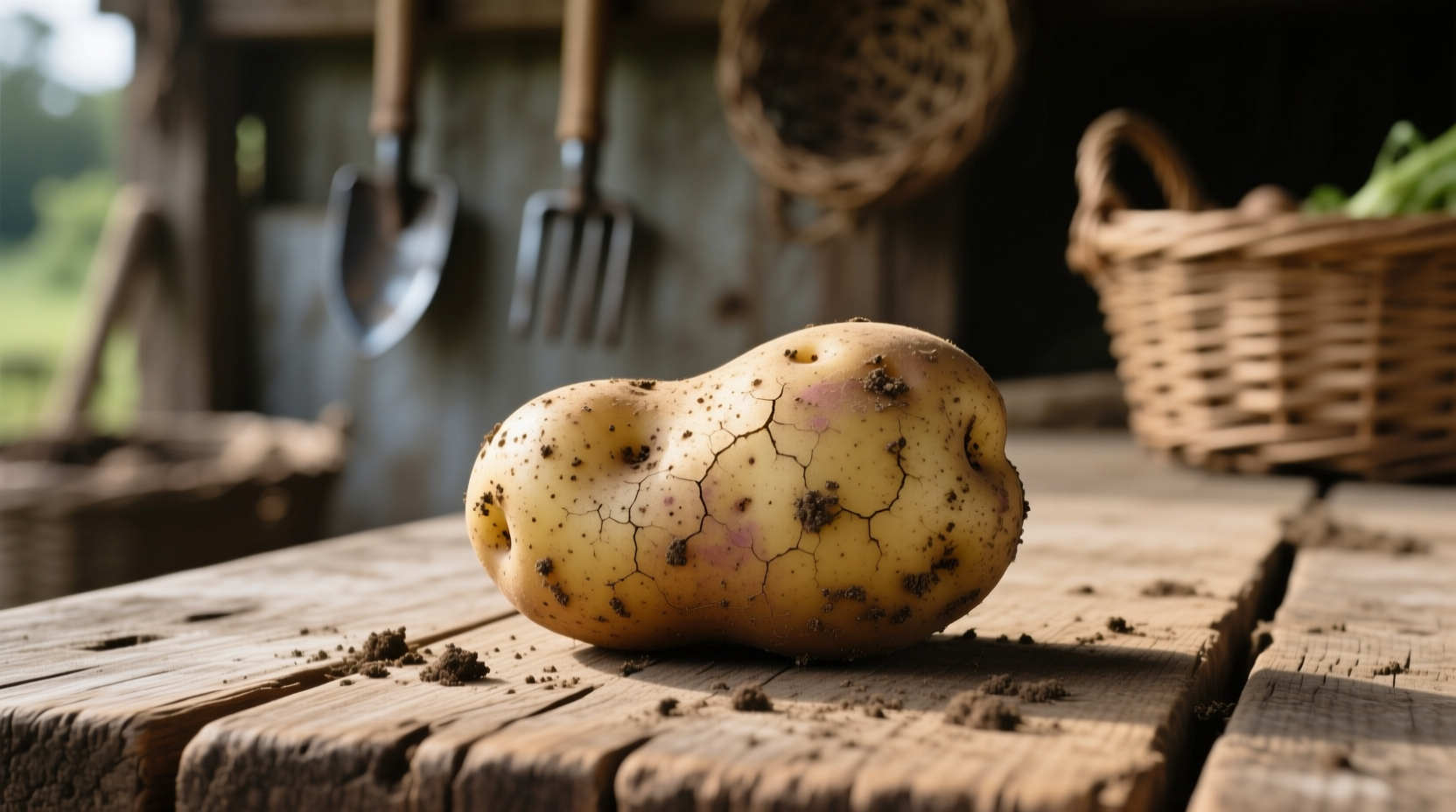 Potato a Veggie: Clear Classification Facts Explained